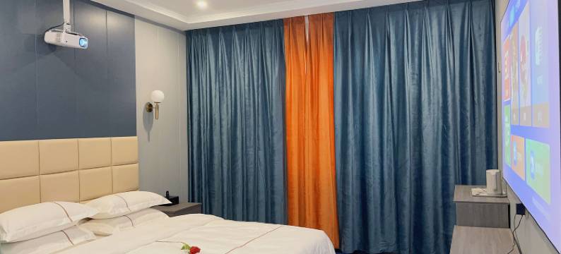 新乡悦客时尚酒店图片