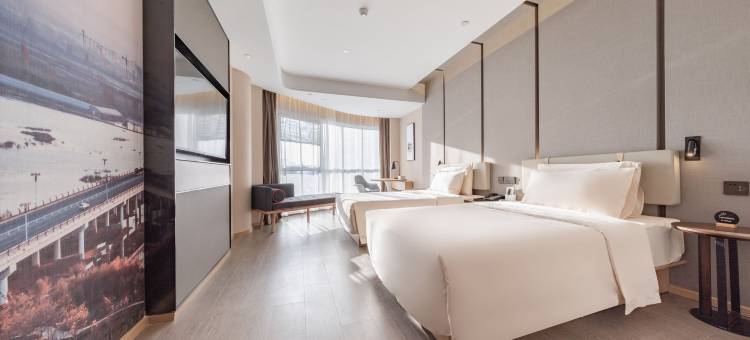 日照万平口东夷小镇亚朵酒店图片