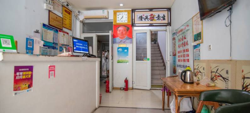 乡悦快捷宾馆(新乡胖东来二胖店)图片