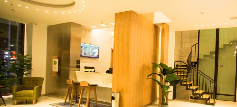 谭舍精品酒店(佳木斯大学第一附属医院店)图片