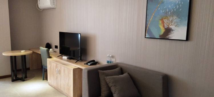 富宁天怡酒店图片