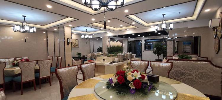 舟曲华逸悦居酒店图片