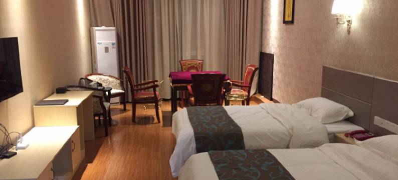 仪陇德润大酒店图片