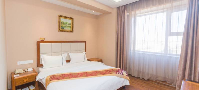 哈尔滨呼兰宝帝精品宾馆图片