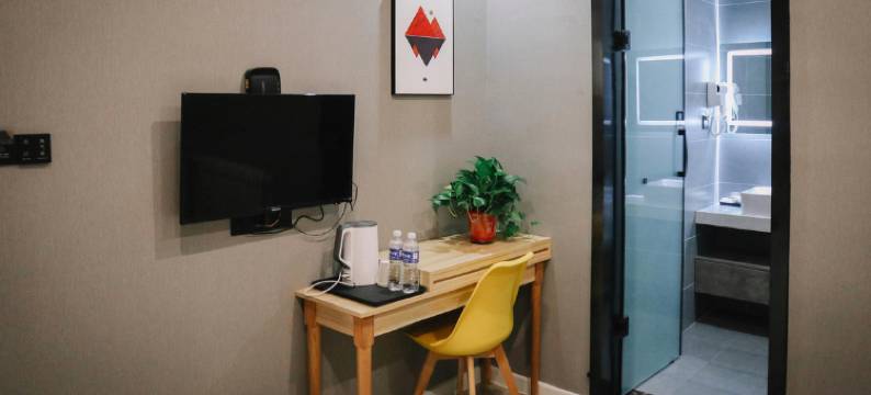 长治25小时快捷宾馆图片