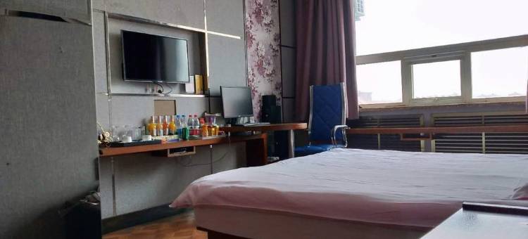 东营悦家精品商务酒店图片