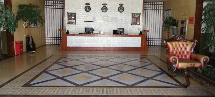 榆林佛达角酒店图片