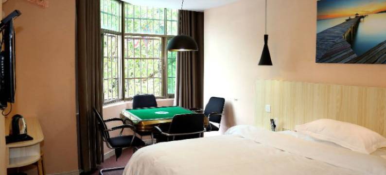 鹰潭月湖宾馆图片