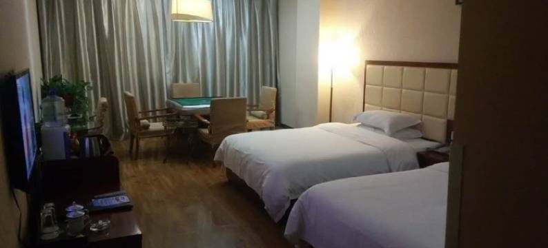 渭南凯宾商务酒店图片