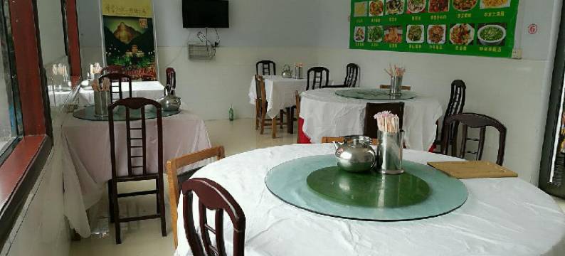 少林寺嵩景宾馆图片