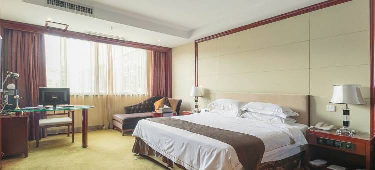 井冈山紫龙湾大酒店图片