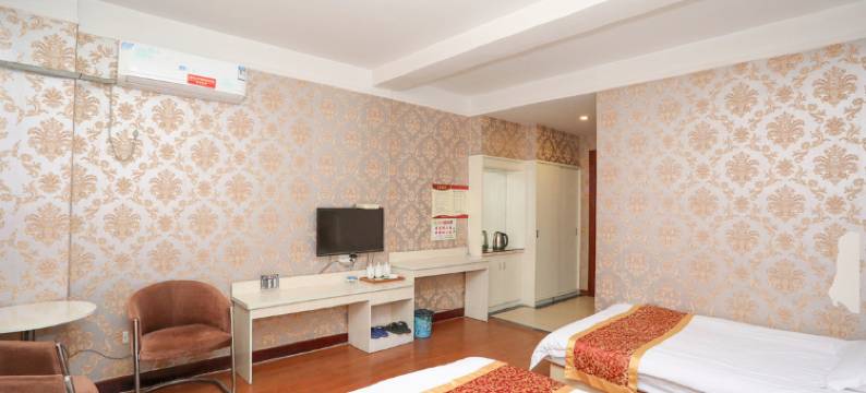 安吉神仙居宾馆图片