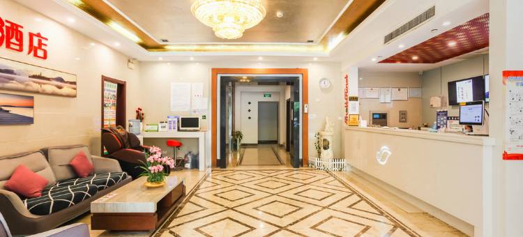 贝壳酒店(苏州工业园区体育中心津梁街店)图片