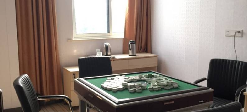 常州常虹宾馆图片