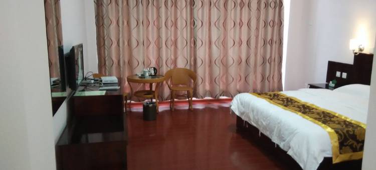 腾冲诗婷宾馆图片