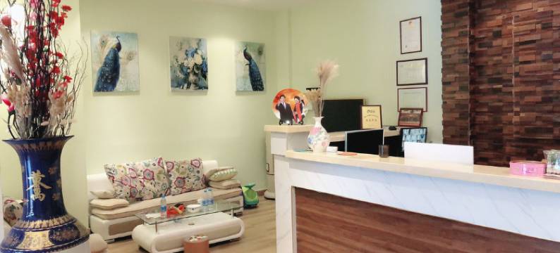 佛山泓丰酒店(荔村地铁站万科星都荟店)图片