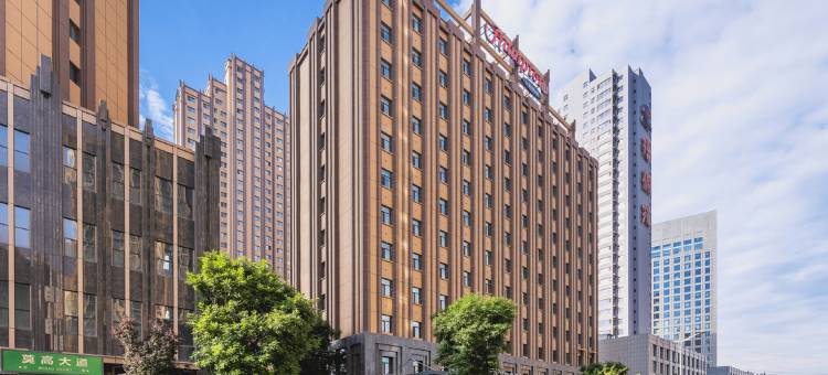 兰州莫高大道希尔顿欢朋酒店图片