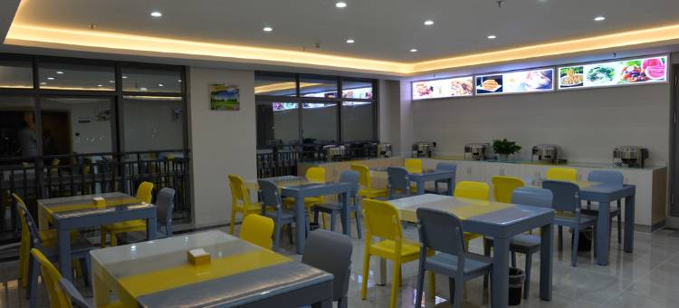 尚客优酒店(绵阳站南郊机场店)图片