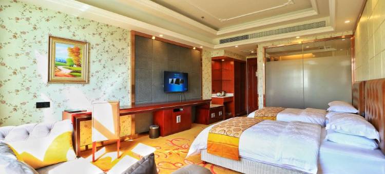 拉萨凯际大酒店(天海夜市店)图片