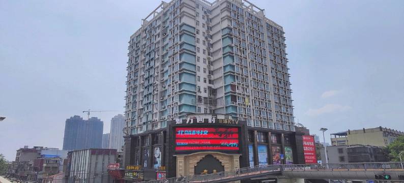 襄阳栖客酒店(人民广场天元四季城店)图片