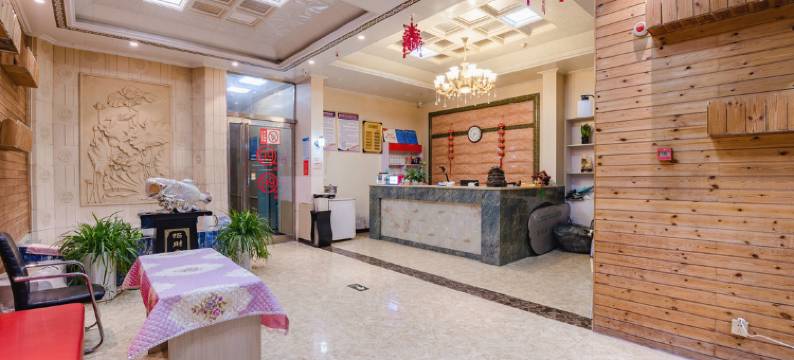 项城99快捷宾馆图片