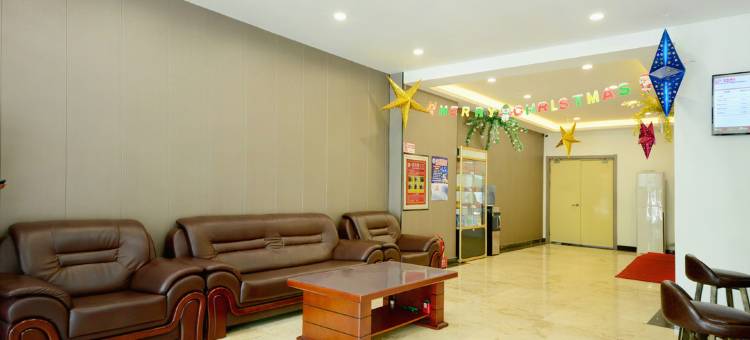 贝壳酒店(山西大医院小马花园店)图片