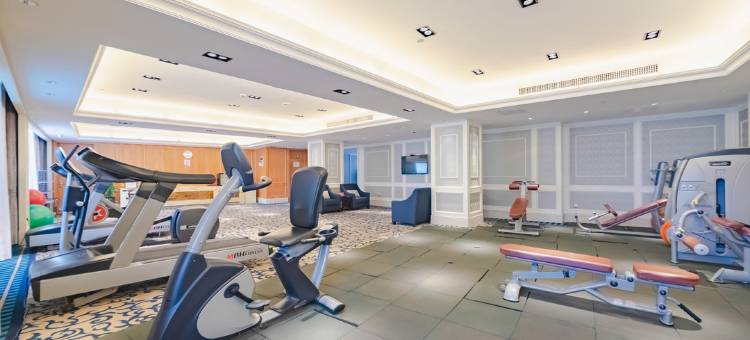 曲靖福邦锦江国际酒店图片