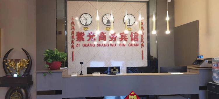 紫光商务宾馆(客运站店)图片