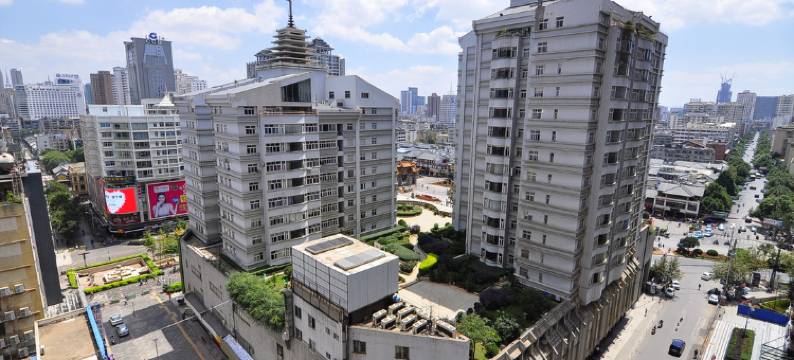 昆明香ing青年旅舍图片