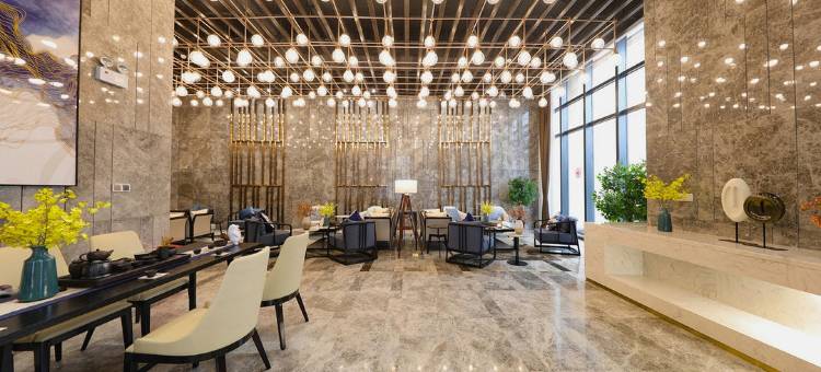 城家高级公寓(广州番禺大道店)图片