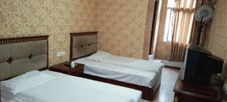 娄底人人家宾馆图片