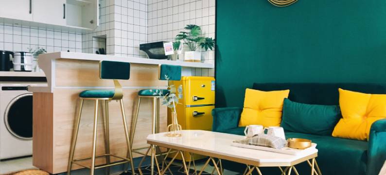 开封COCO智能艺术公寓(星光天地小宋城店)图片