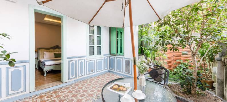 鼓浪屿蓝屿别墅酒店(钢琴码头日光岩店)图片