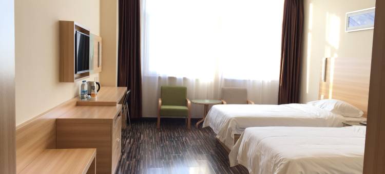 尼勒克宜尚酒店图片