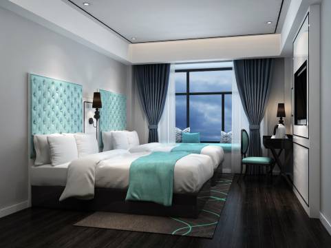 hotel overview picture