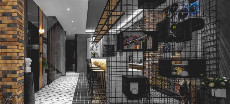 昆明公园1903滇池良品设计师民宿图片