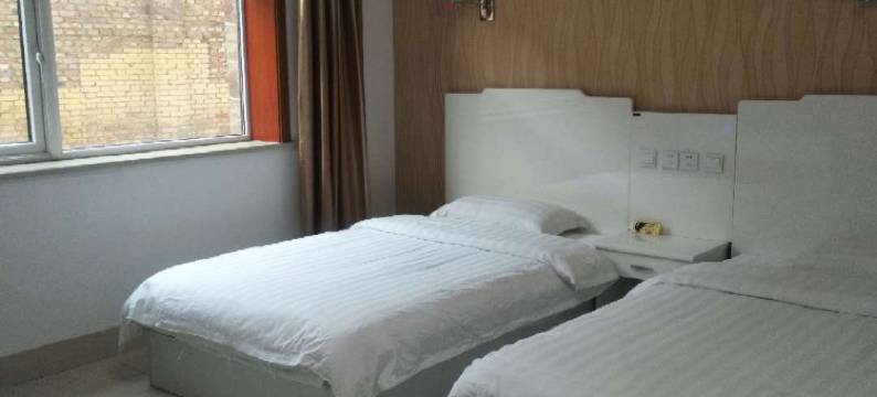 正定佳冠快捷酒店图片