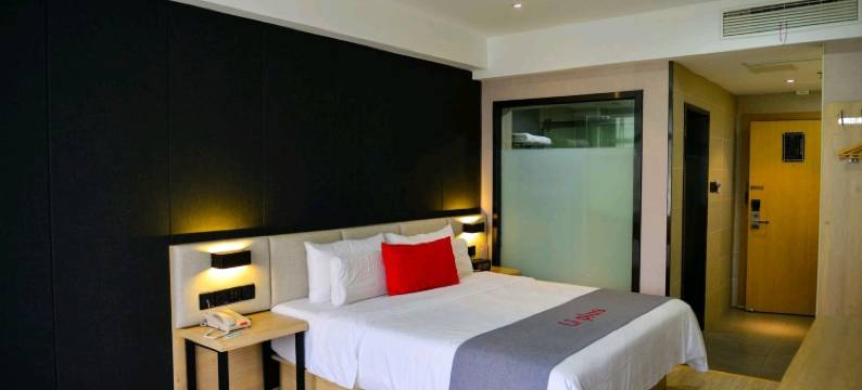 尚好优精品酒店(德安联盛快乐城店)图片