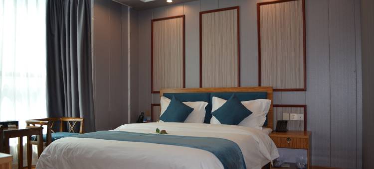 绵阳汇乐酒店图片