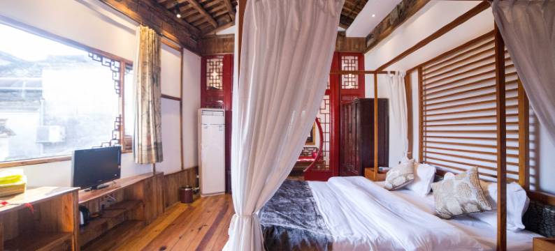 宏村树人堂雅静·徽式庭院民宿图片