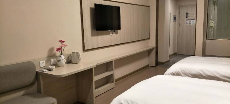 银座佳驿酒店(东营河口海宁路中海嘉园店)图片