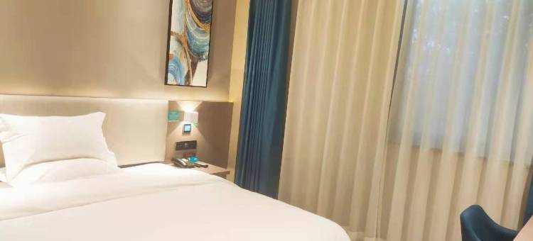 派酒店(盐城阜宁益林中心商业街店)图片