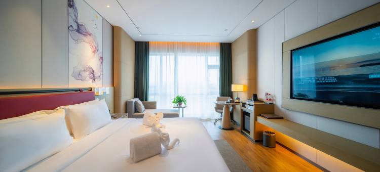 平江钦天假日酒店图片