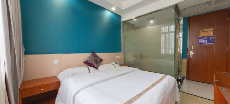 遂宁观江酒店图片