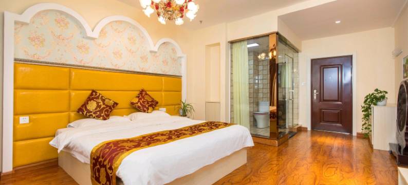 凤城首府c3主题公寓图片