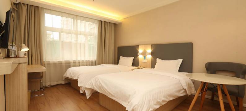 汉庭酒店(济南历城区政府印象城店)图片