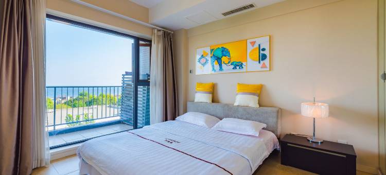 山海蓝湾假日公寓图片