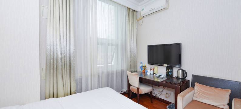 国华假日宾馆(大连东港商务区二七广场店)图片