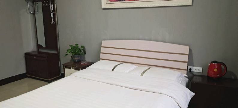 土默特右旗铁路宾馆图片