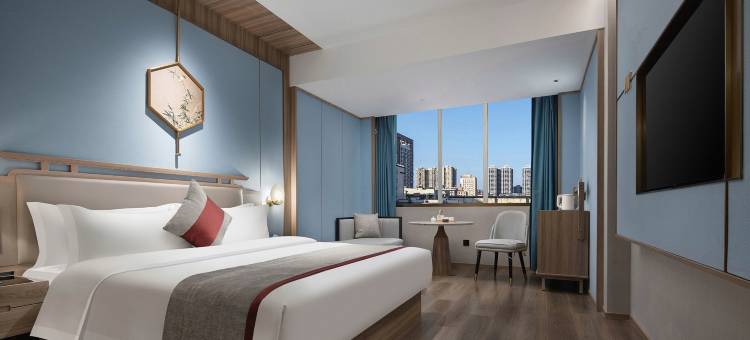 莫林酒店(娄底长青街娄星广场店)图片